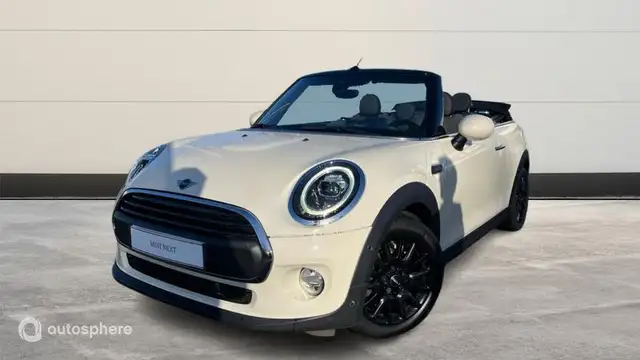MINI One One 102ch Heddon Street 5cv Euro6d-T