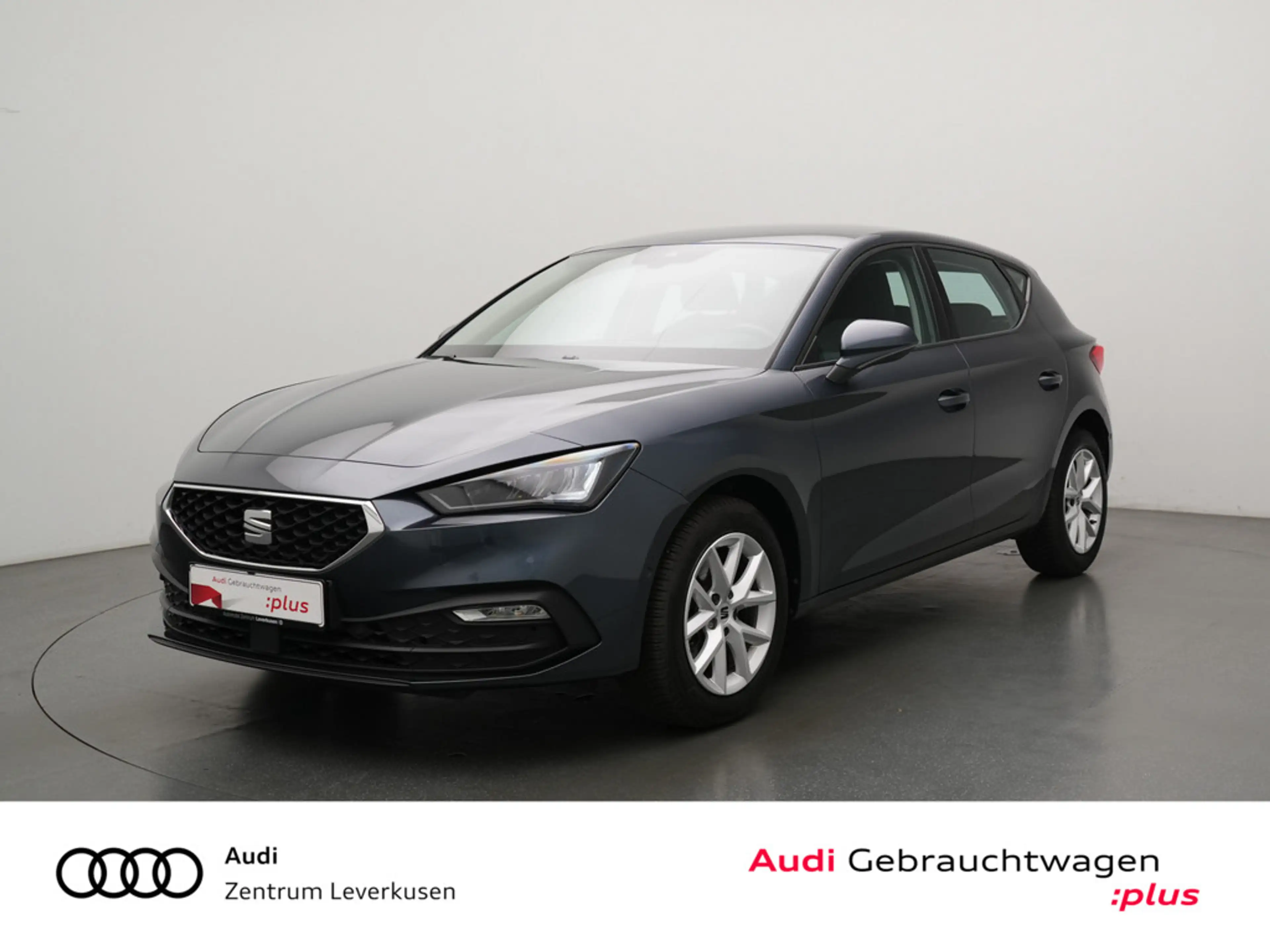 SEAT Leon Style KAM ACC PDC SHZ LED KLIMA