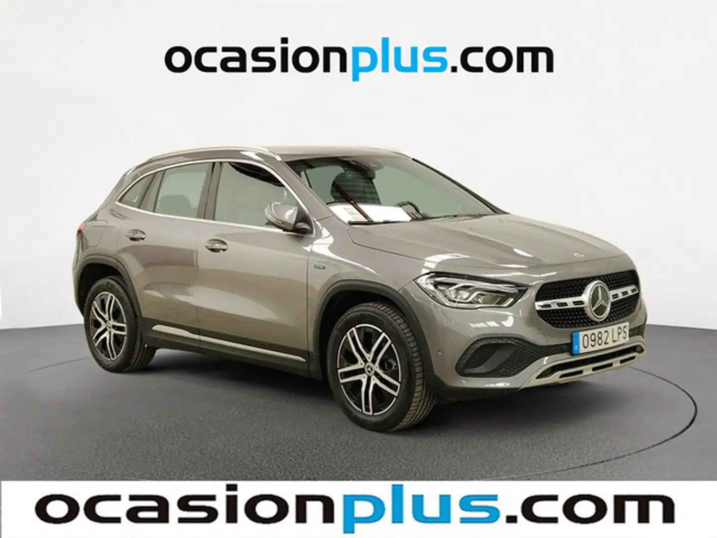 Mercedes-Benz GLA 250 250e Gris - 2