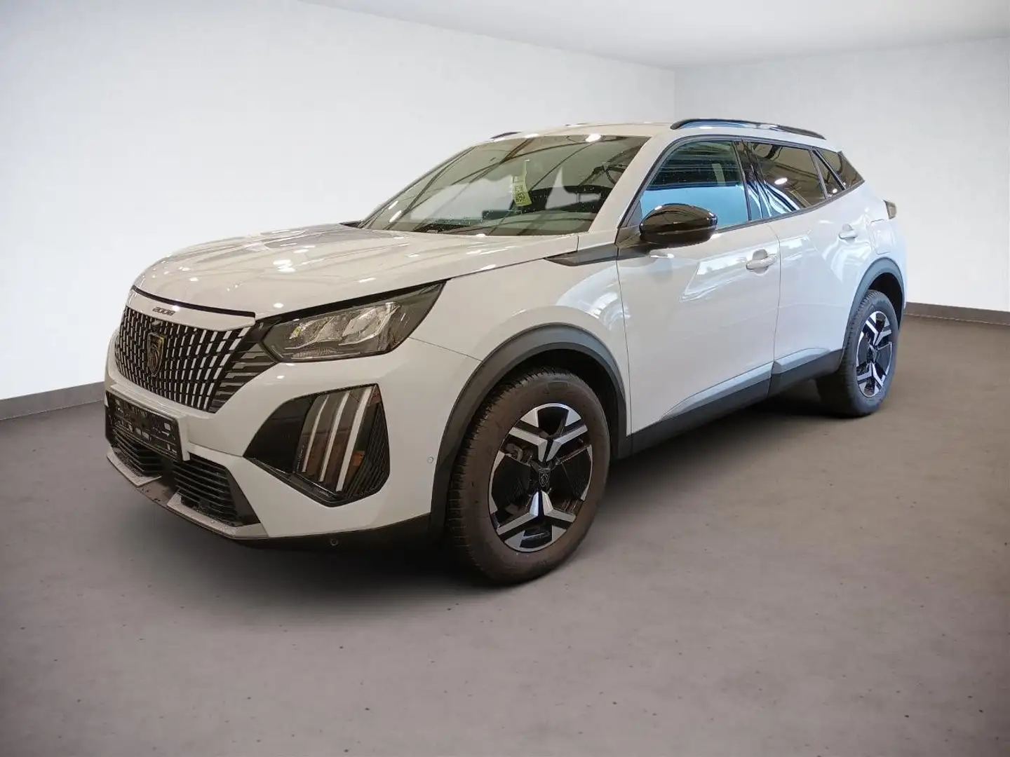 Peugeot 2008 Allure PureTech 100, GripControl, Induktion Weiß - 1