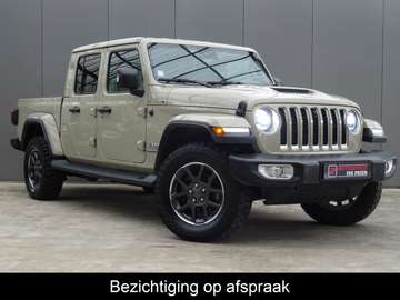 3.0 V6 OVERLAND * GRIJS KENTEKEN en/of 5 ZITPLAATS
