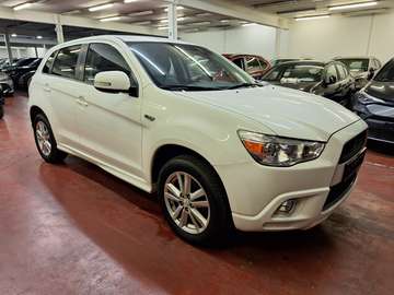 ASX 1.6i 2WD Instyle