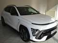 Hyundai KONA 1,6 T-GDi  N-Line / DCT - Getriebe Weiß - thumbnail 4