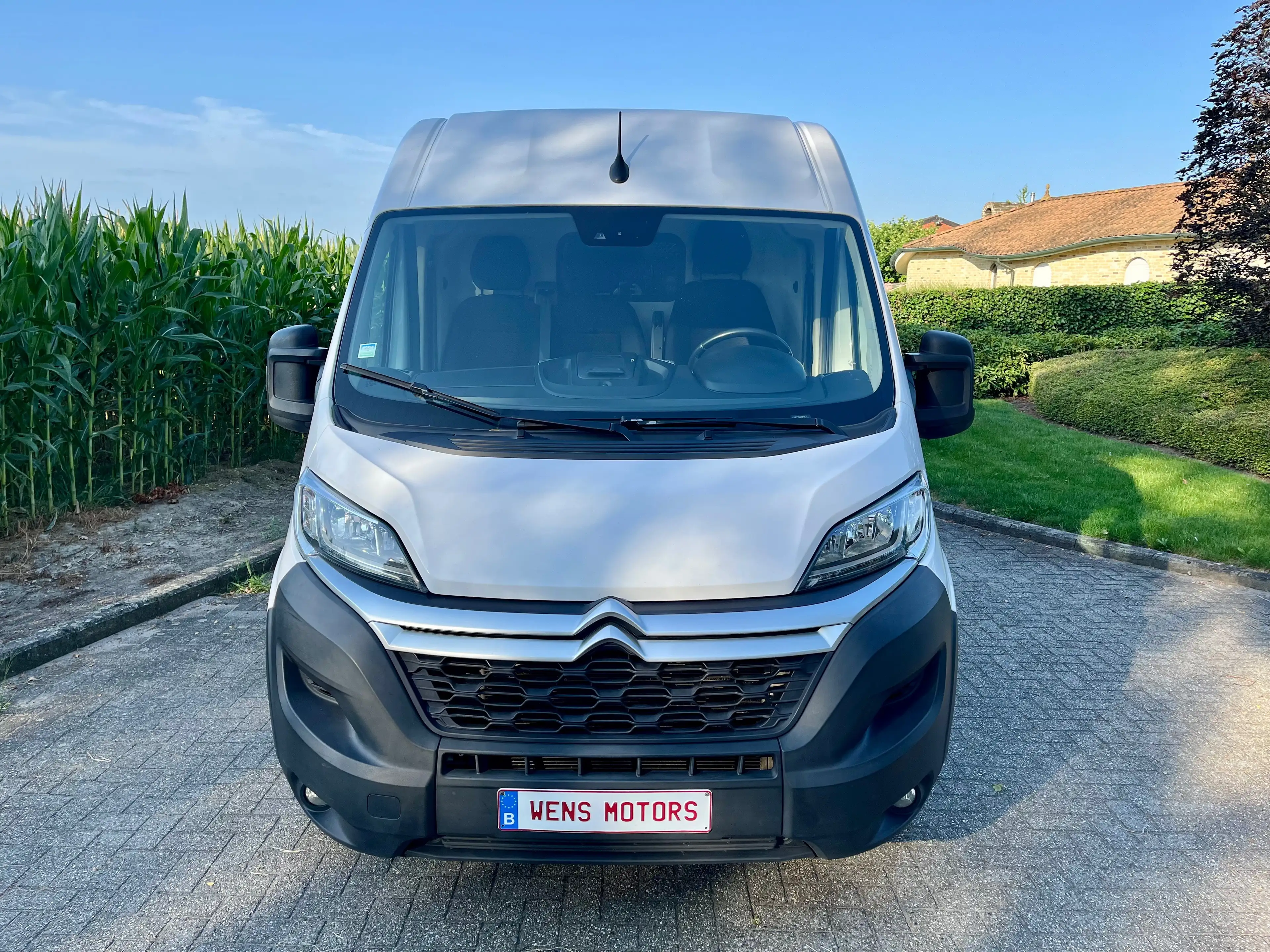 Citroen Jumper 2.2 L2H2 165Pk 2022 Airco/Navi/Cruise — photo 6