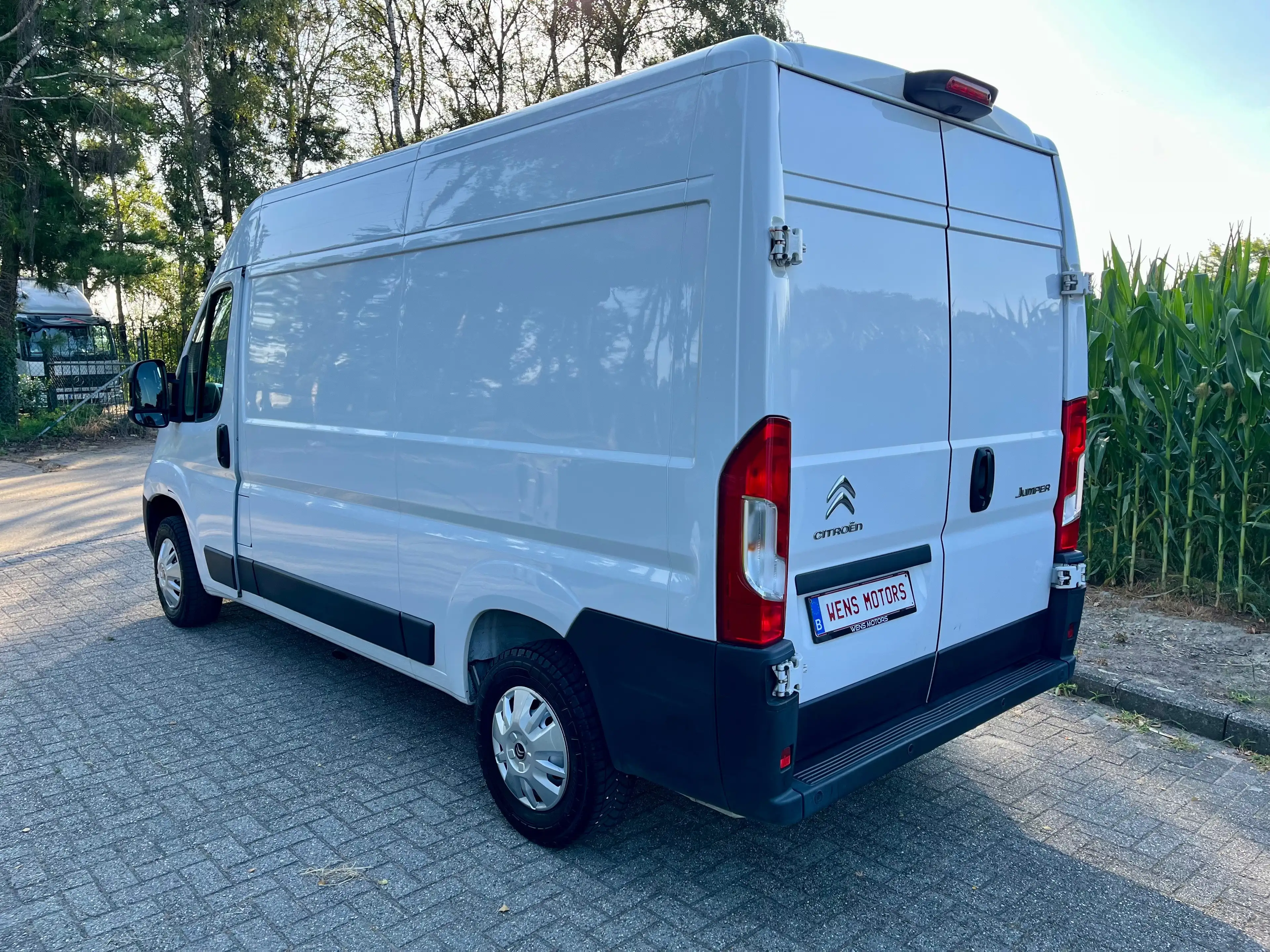 Citroen Jumper 2.2 L2H2 165Pk 2022 Airco/Navi/Cruise — photo 2