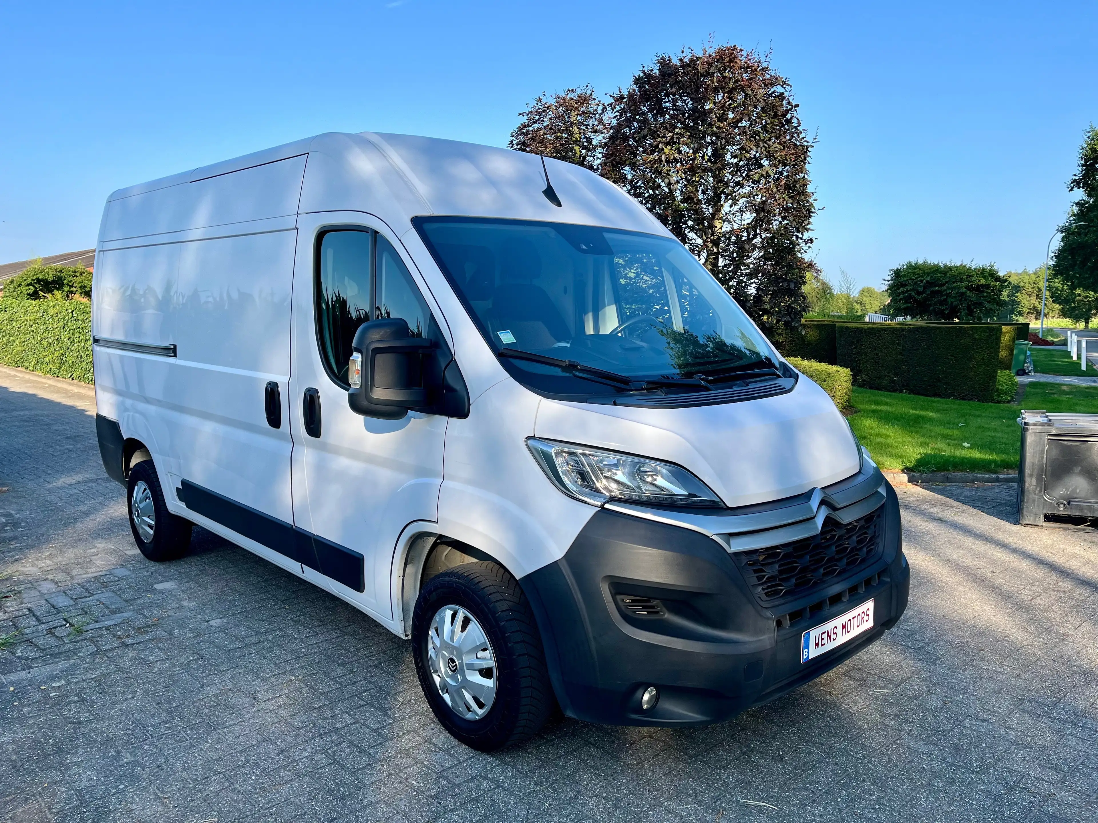 Citroen Jumper 2.2 L2H2 165Pk 2022 Airco/Navi/Cruise — photo 5