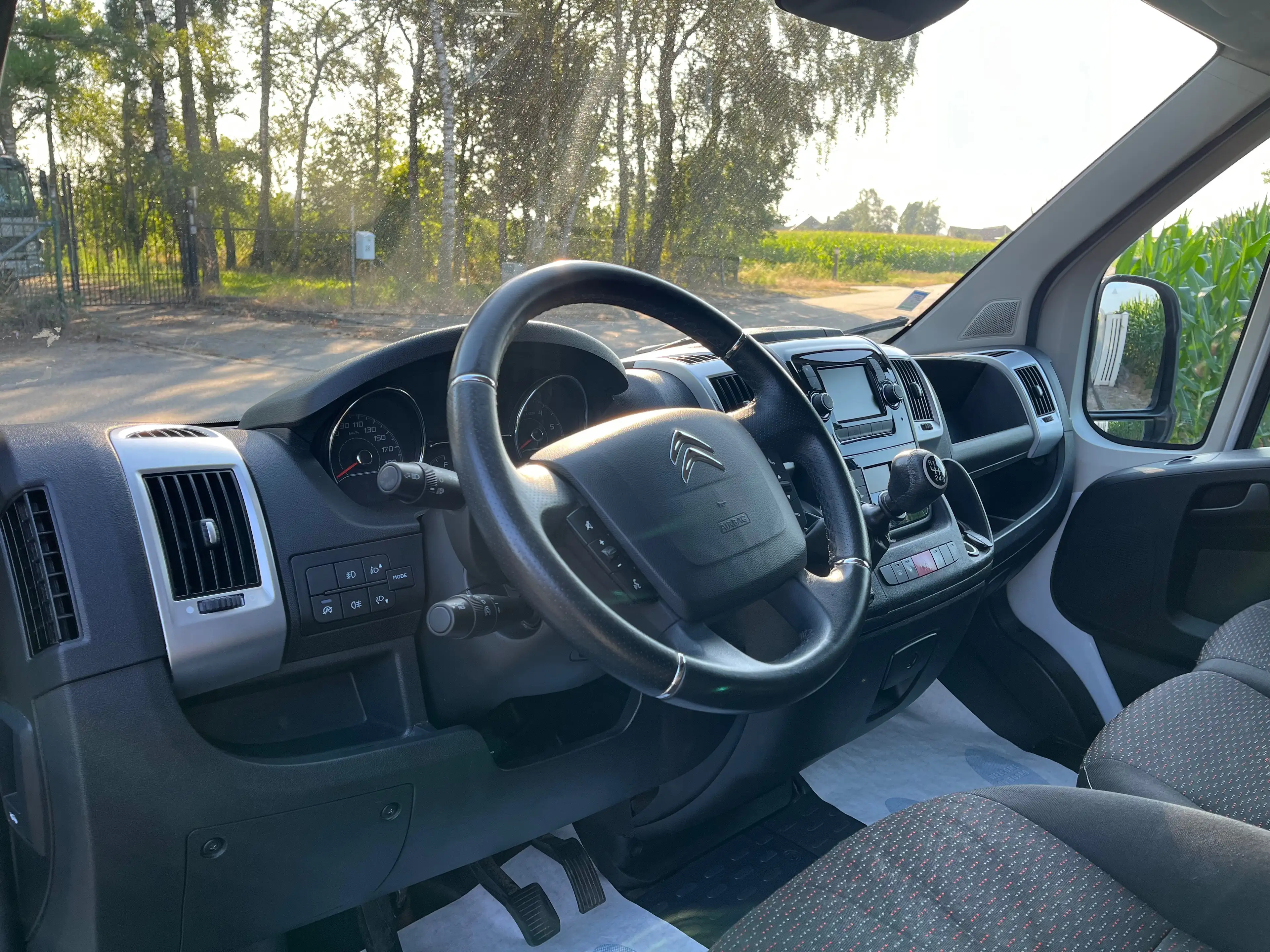 Citroen Jumper 2.2 L2H2 165Pk 2022 Airco/Navi/Cruise — photo 8