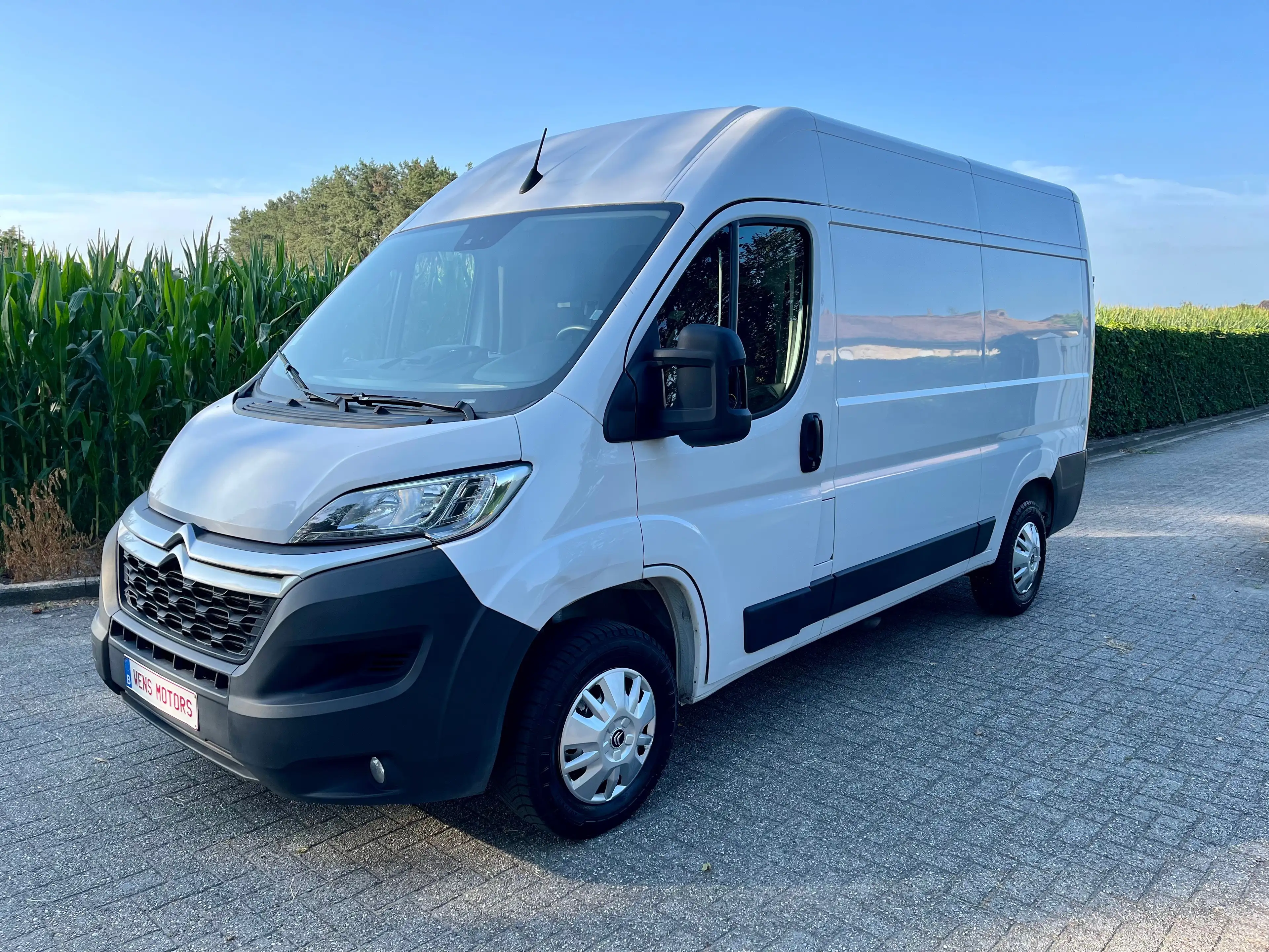Citroen Jumper 2.2 L2H2 165Pk 2022 Airco/Navi/Cruise