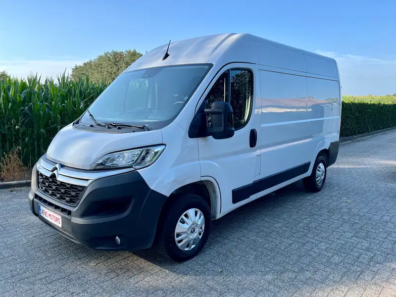 Citroen Jumper