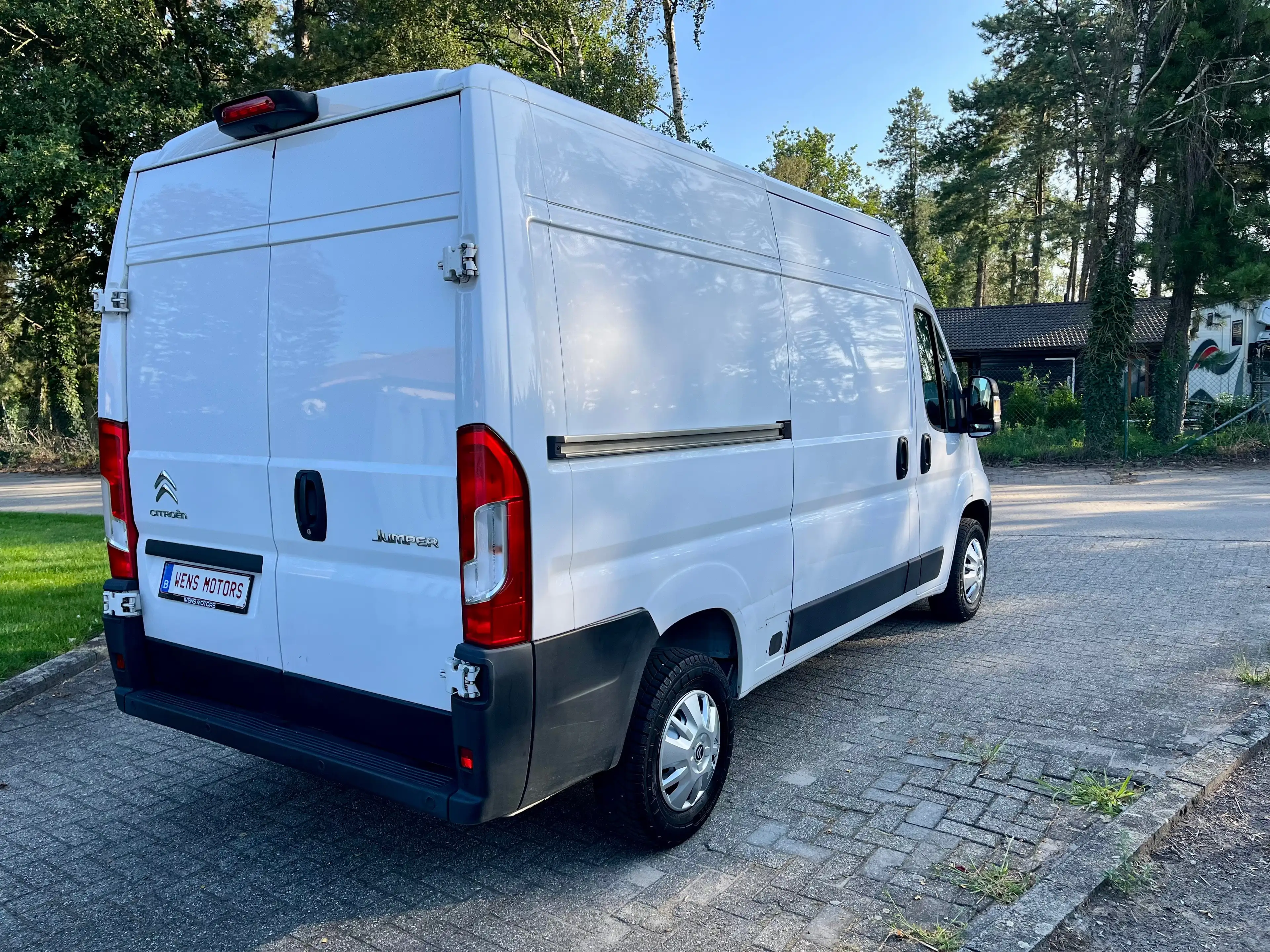 Citroen Jumper 2.2 L2H2 165Pk 2022 Airco/Navi/Cruise — photo 4