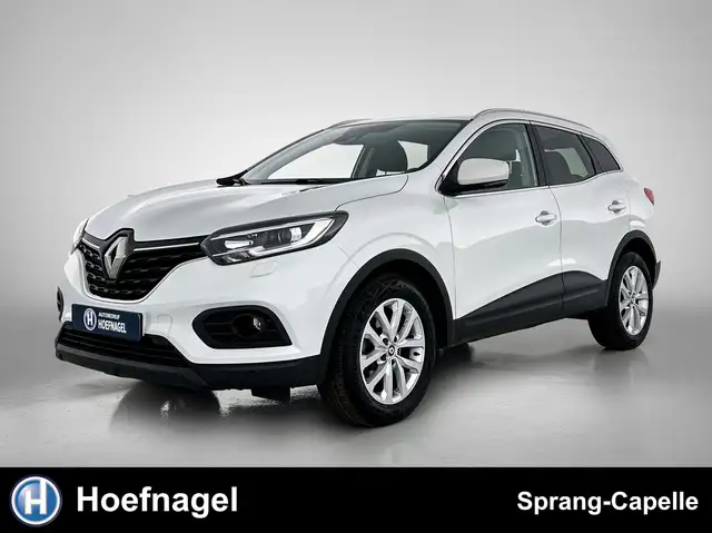 Renault Kadjar 1.3 TCe Zen | Trekhaak | Navi | Stoelverw. | Cruis