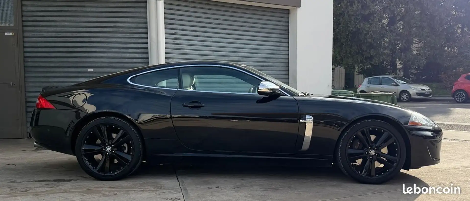 Jaguar XK (2) coupe 5.0 v8 385 celebration ultimate (seulement 5 exemplaires) - 2