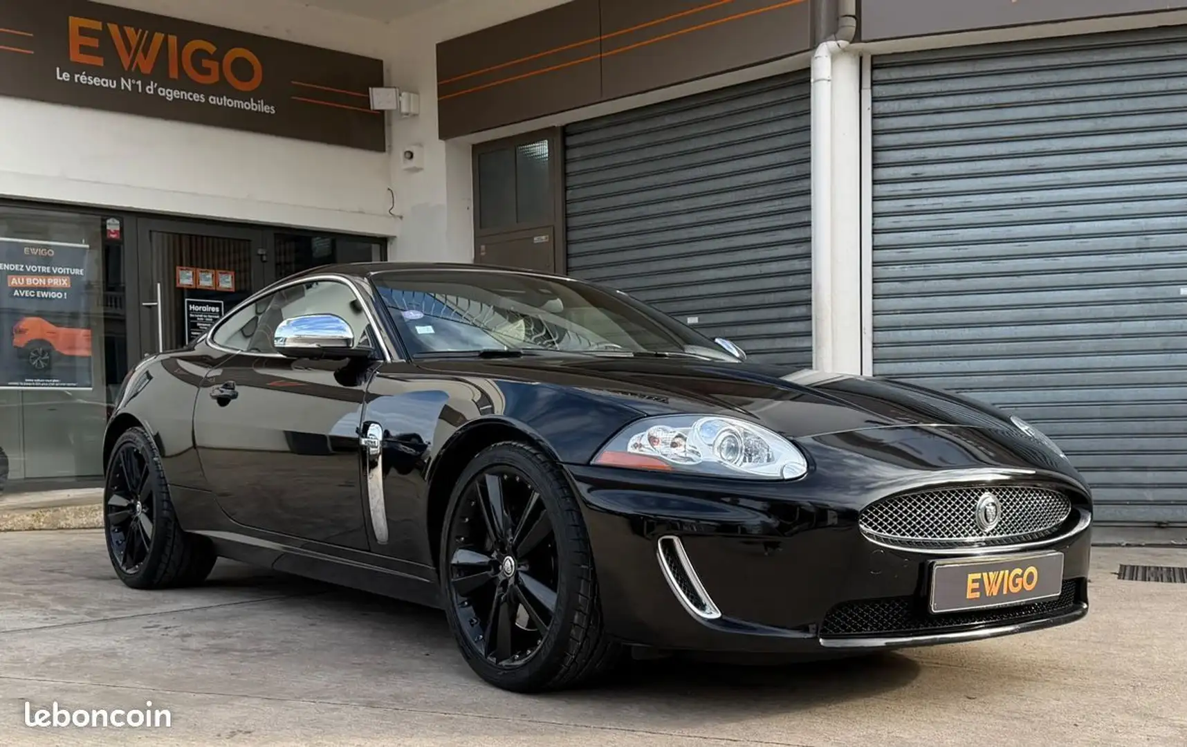Jaguar XK (2) coupe 5.0 v8 385 celebration ultimate (seulement 5 exemplaires) - 1