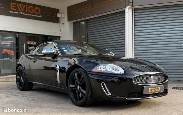Jaguar XK (2) coupe 5.0 v8 385 celebration ultimate (seulement 5 exemplaires)