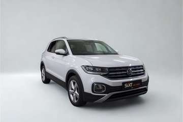 1.0 TSI Style|NAV|LED|ACC|SHZG|PDC v+h 2xKlima ACC