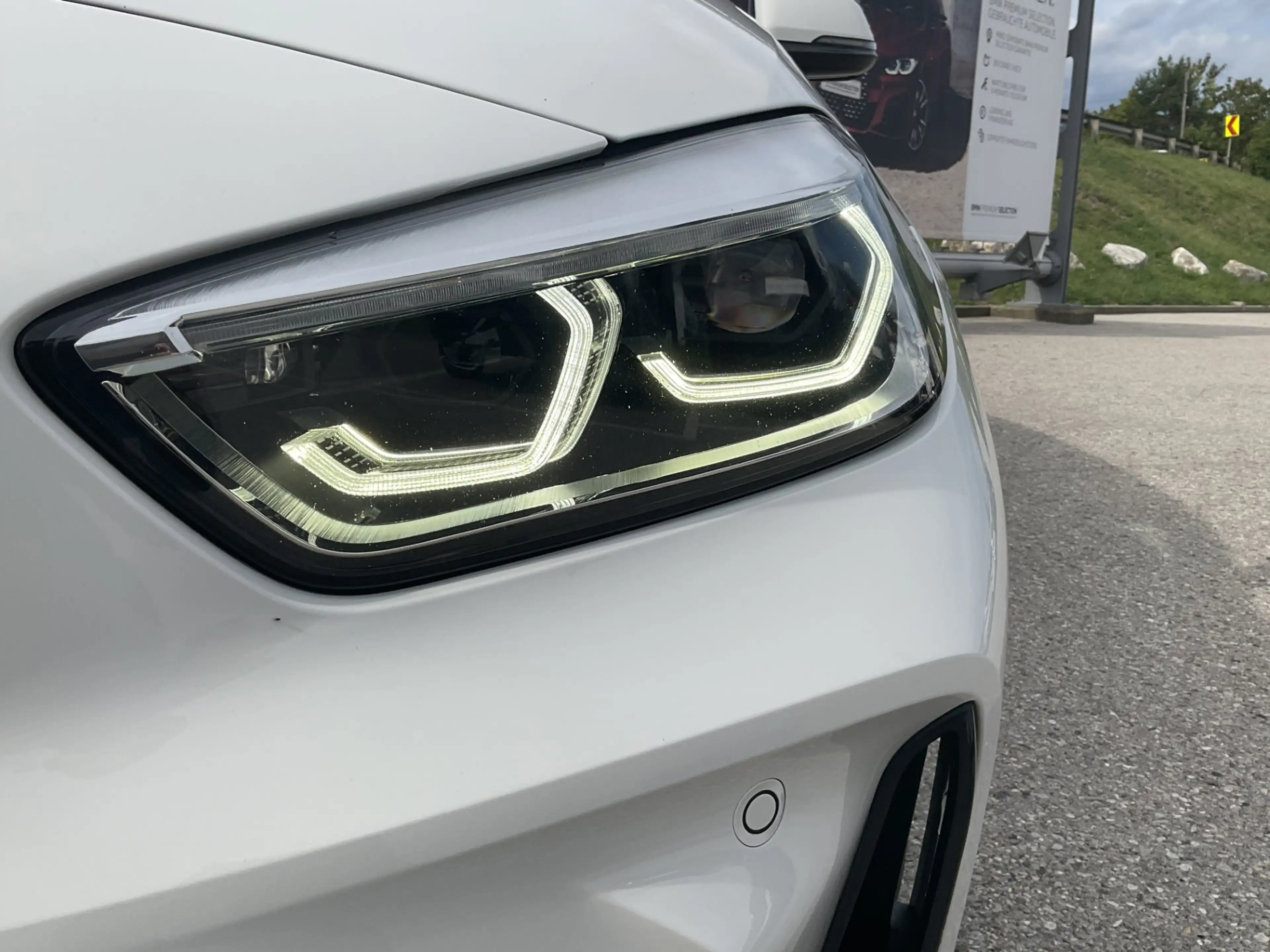 BMW 120 d xDrive — photo 10