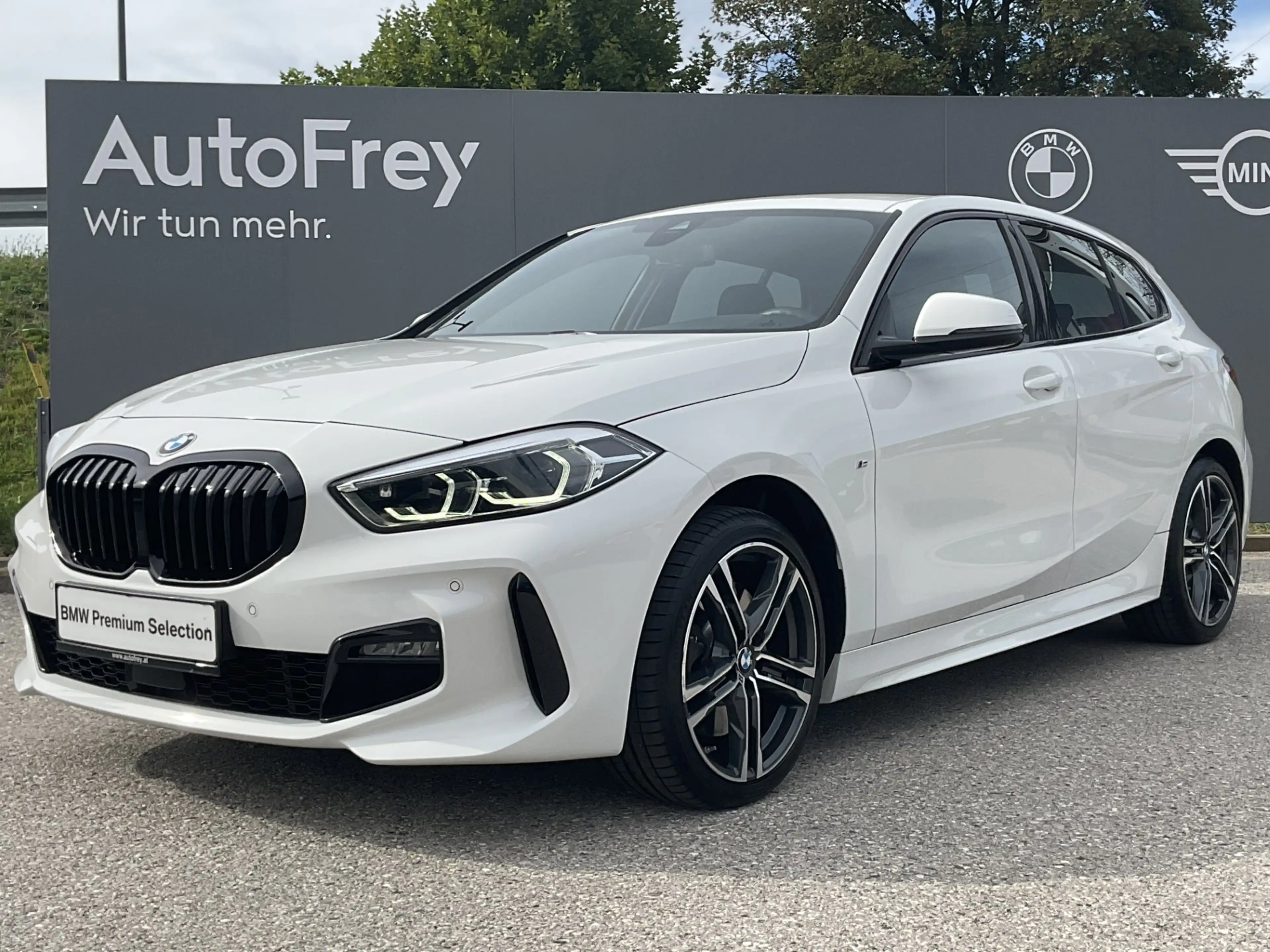 BMW 120 d xDrive