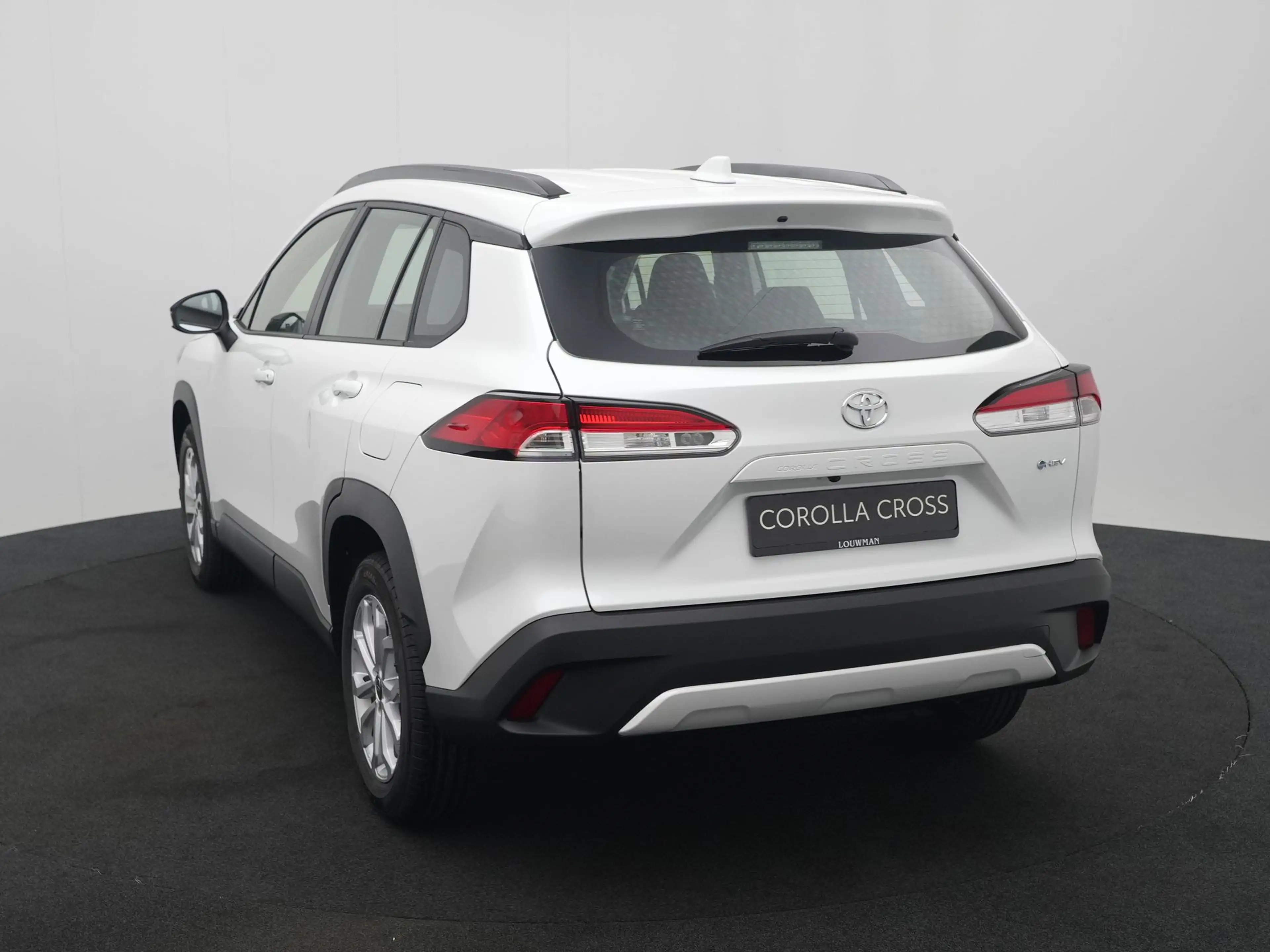Toyota Corolla Cross Hybrid 140 Active ||Premium Pearl White|| NU met € — photo 12