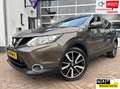 Nissan Qashqai 1.2 Premier Edition * NAVIGATIE * PDC V EN A Brun - thumbnail 1