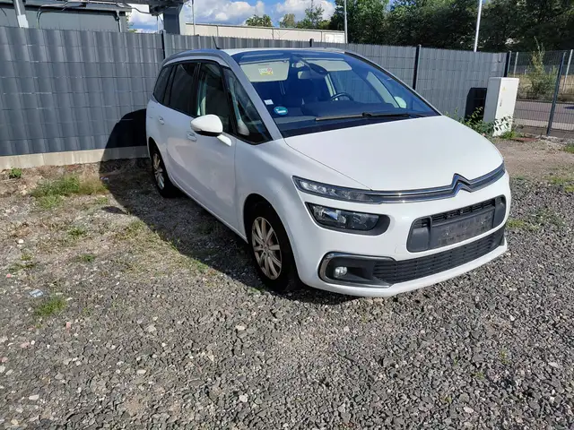 Citroen Grand C4 SpaceTourer Selection