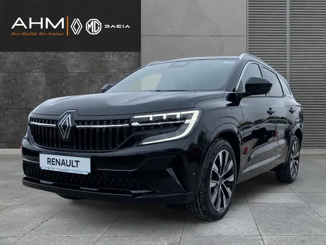 Renault Espace Techno 200 E-Tech Full Hybrid Navi digitales Cockp