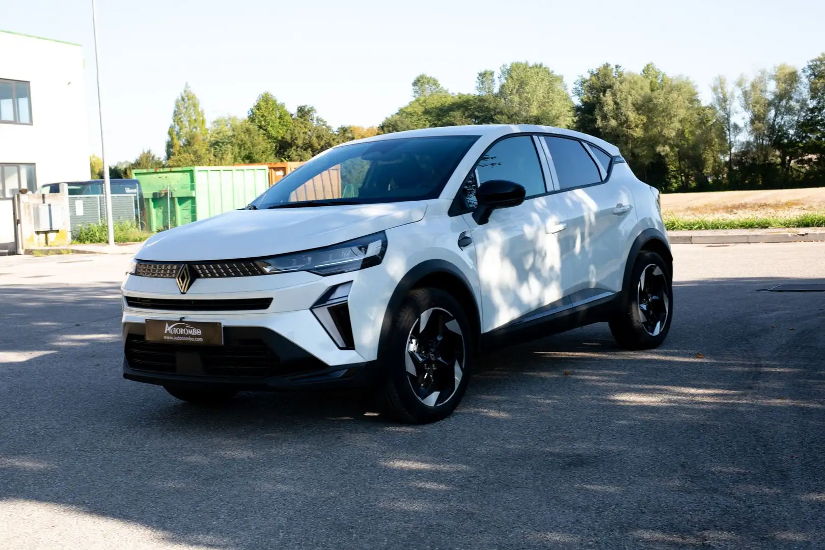 Renault Captur Captur ECO-G 100 CV Techno - 1