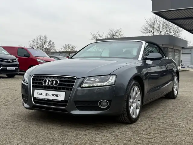 Audi A5 Cabriolet 1.8 TFSI Leder Xenon PDC SHZ