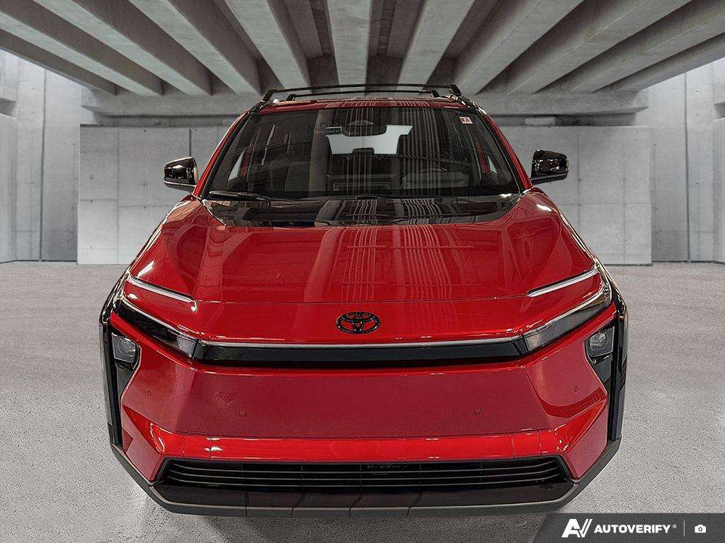 2026 Toyota bZ — photo 1