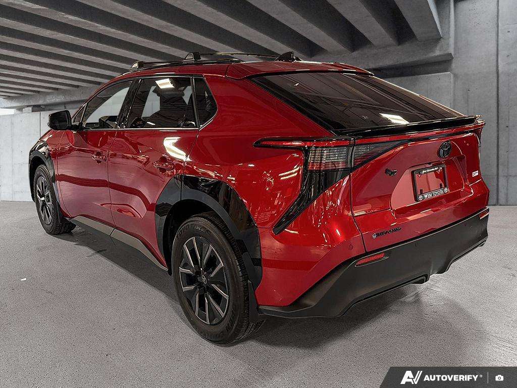 2026 Toyota bZ — photo 1