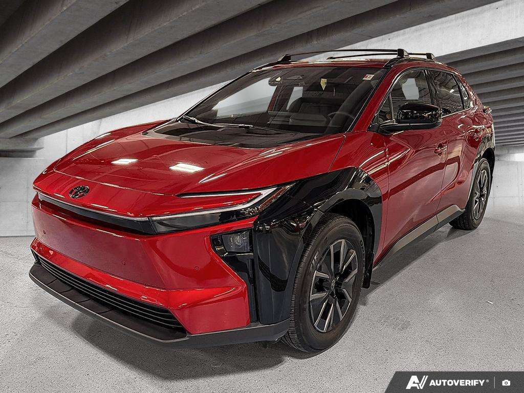 2026 Toyota bZ