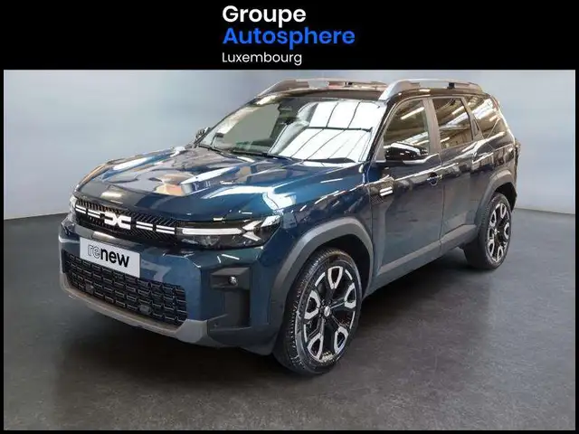 Dacia Bigster 1.8 Hybrid Journey