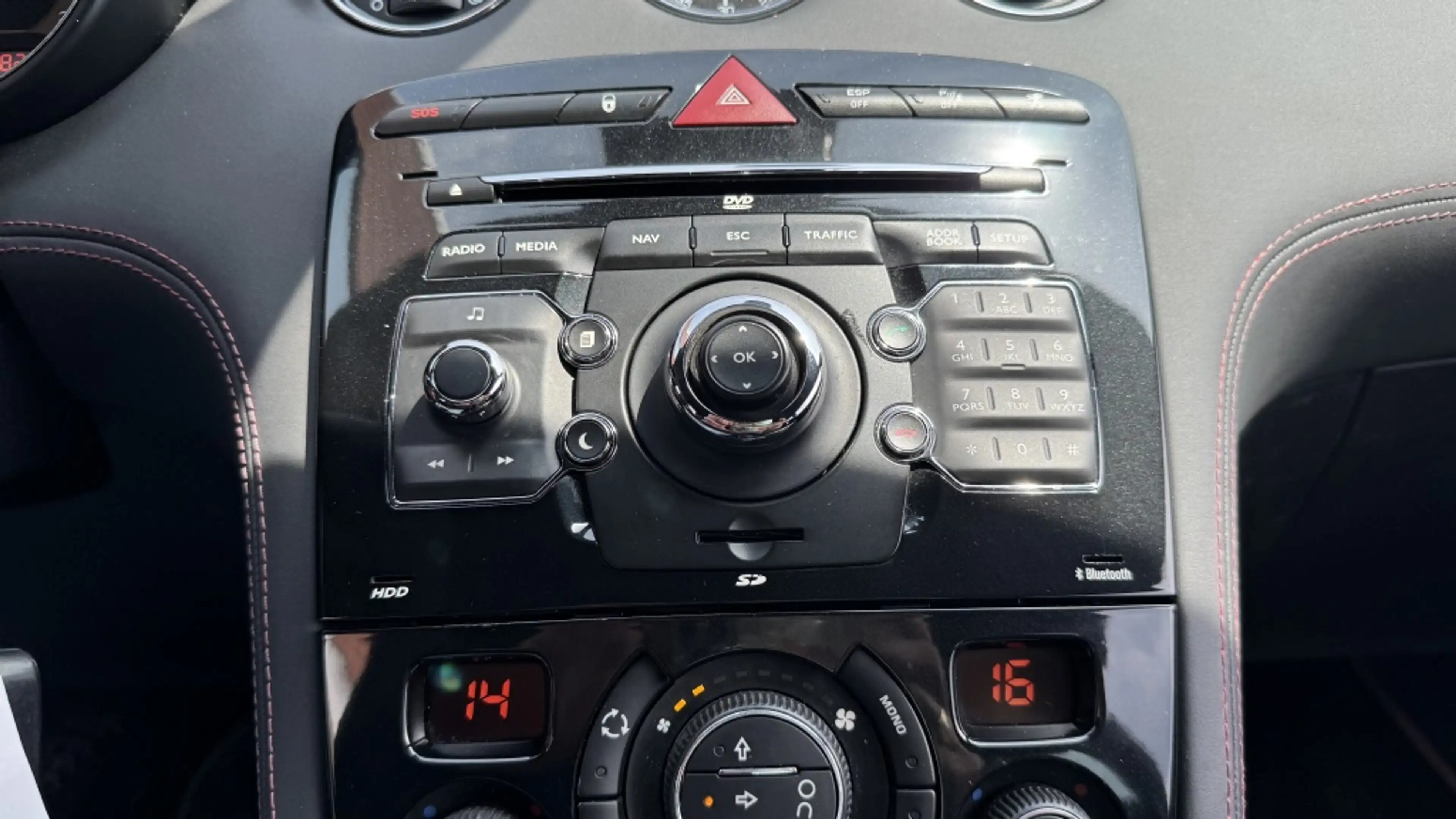 Peugeot RCZ 1.6 THP | Navi | Leer | Cruise — photo 9