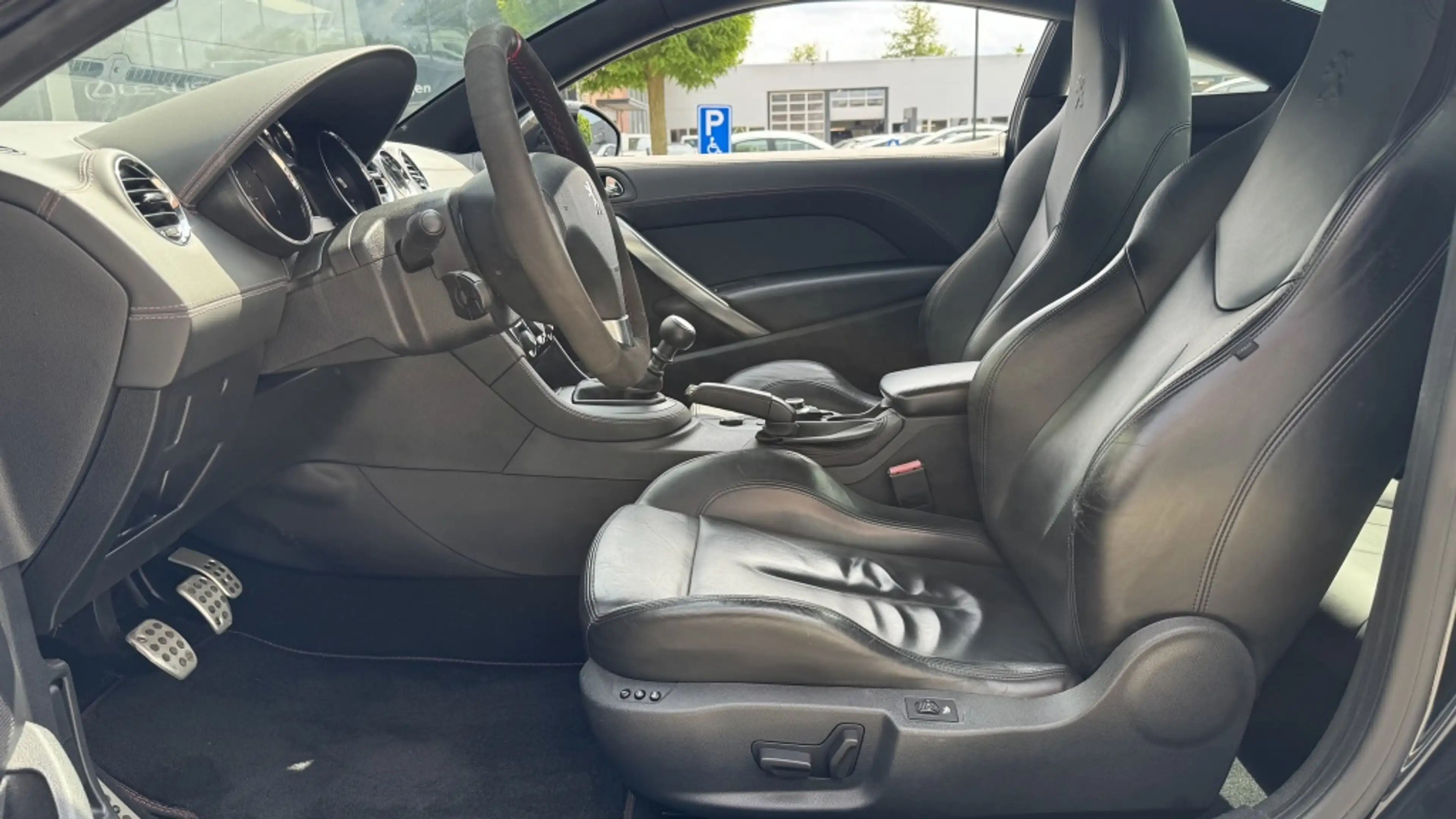 Peugeot RCZ 1.6 THP | Navi | Leer | Cruise — photo 10