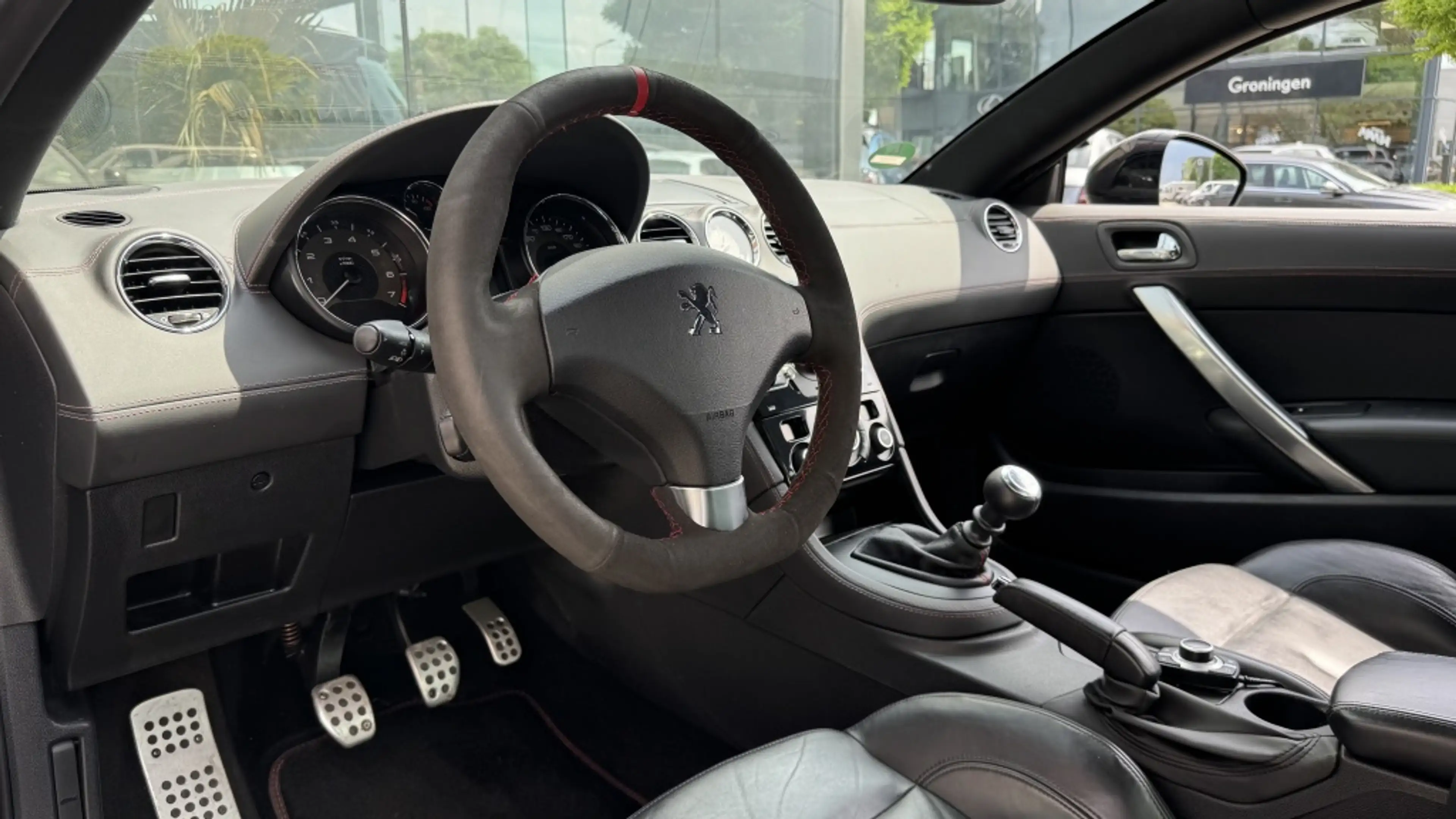 Peugeot RCZ 1.6 THP | Navi | Leer | Cruise — photo 7