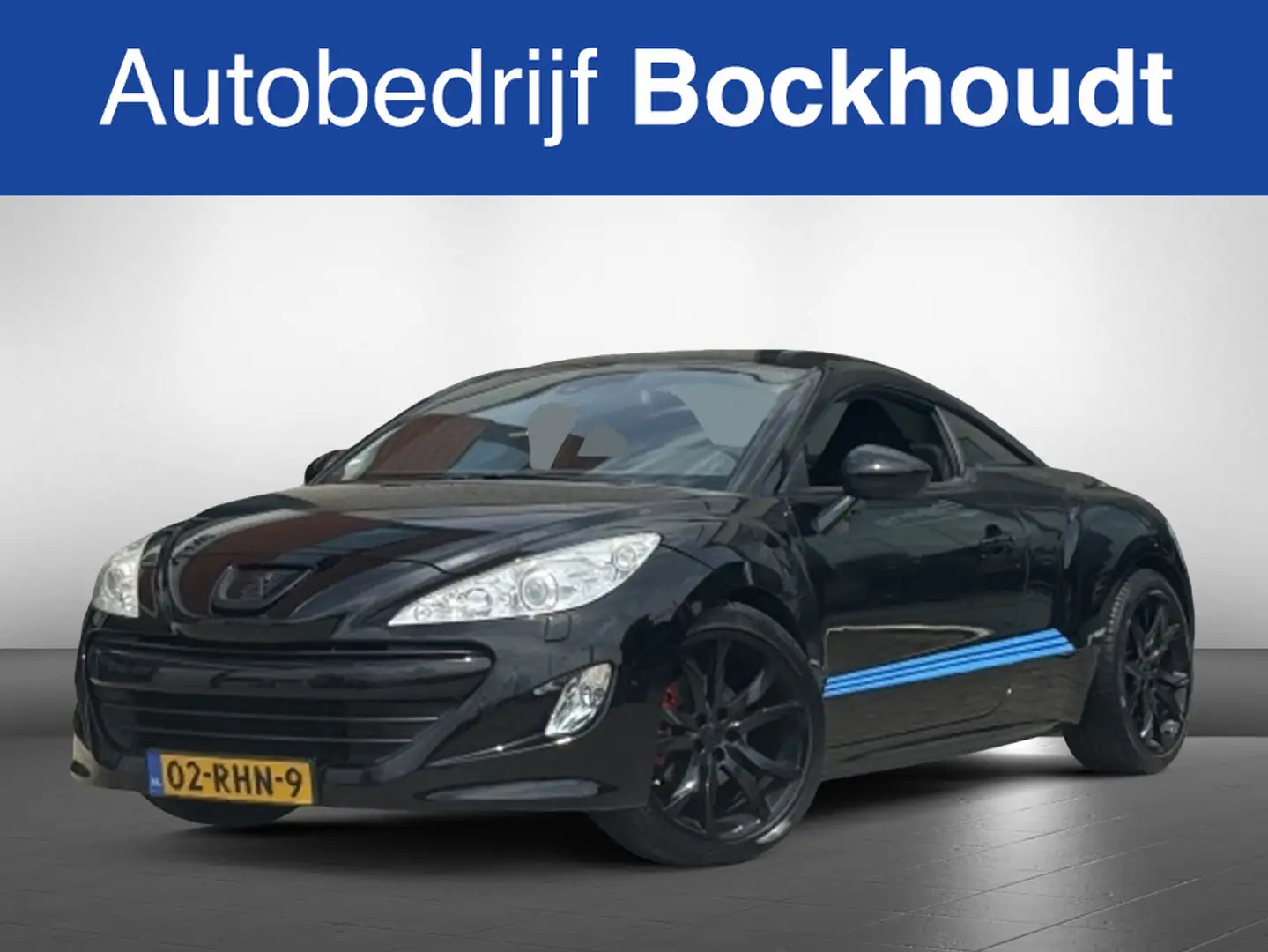 Peugeot RCZ 1.6 THP | Navi | Leer | Cruise Grün - 1