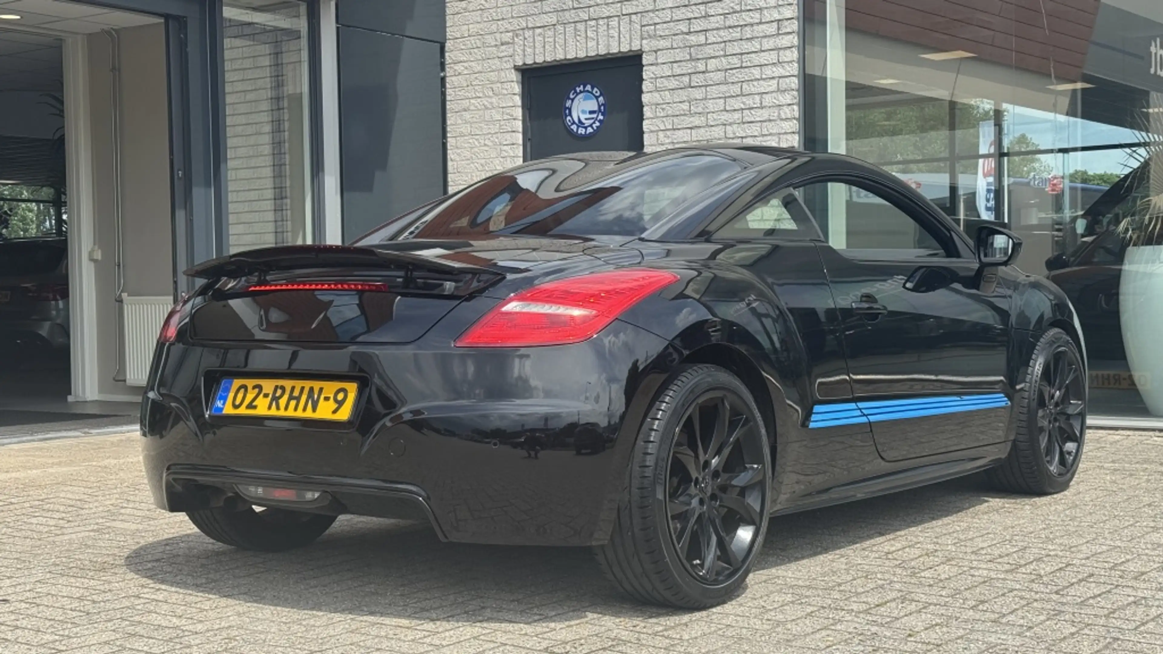 Peugeot RCZ 1.6 THP | Navi | Leer | Cruise — photo 6
