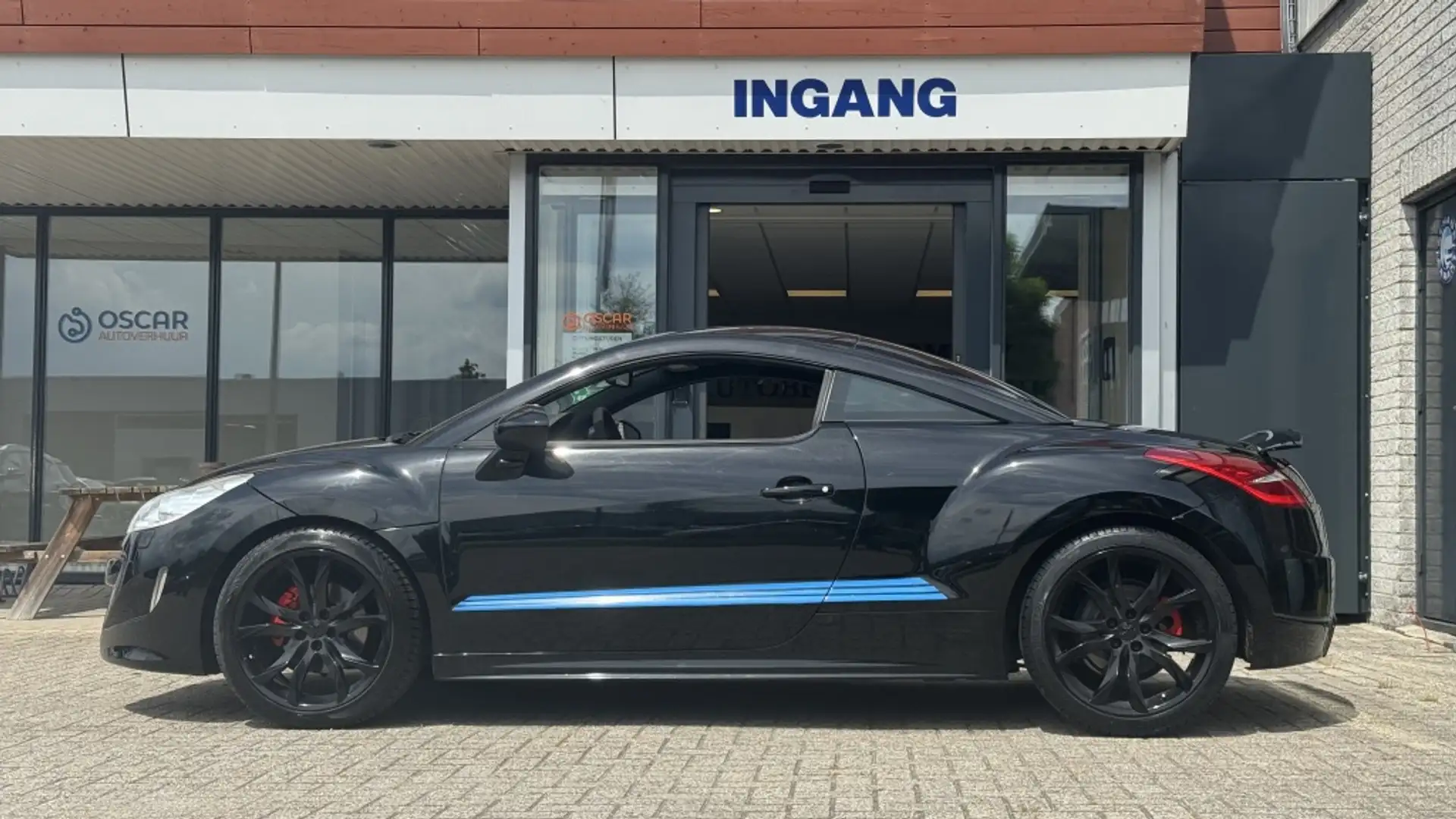 Peugeot RCZ 1.6 THP | Navi | Leer | Cruise Grün - 2