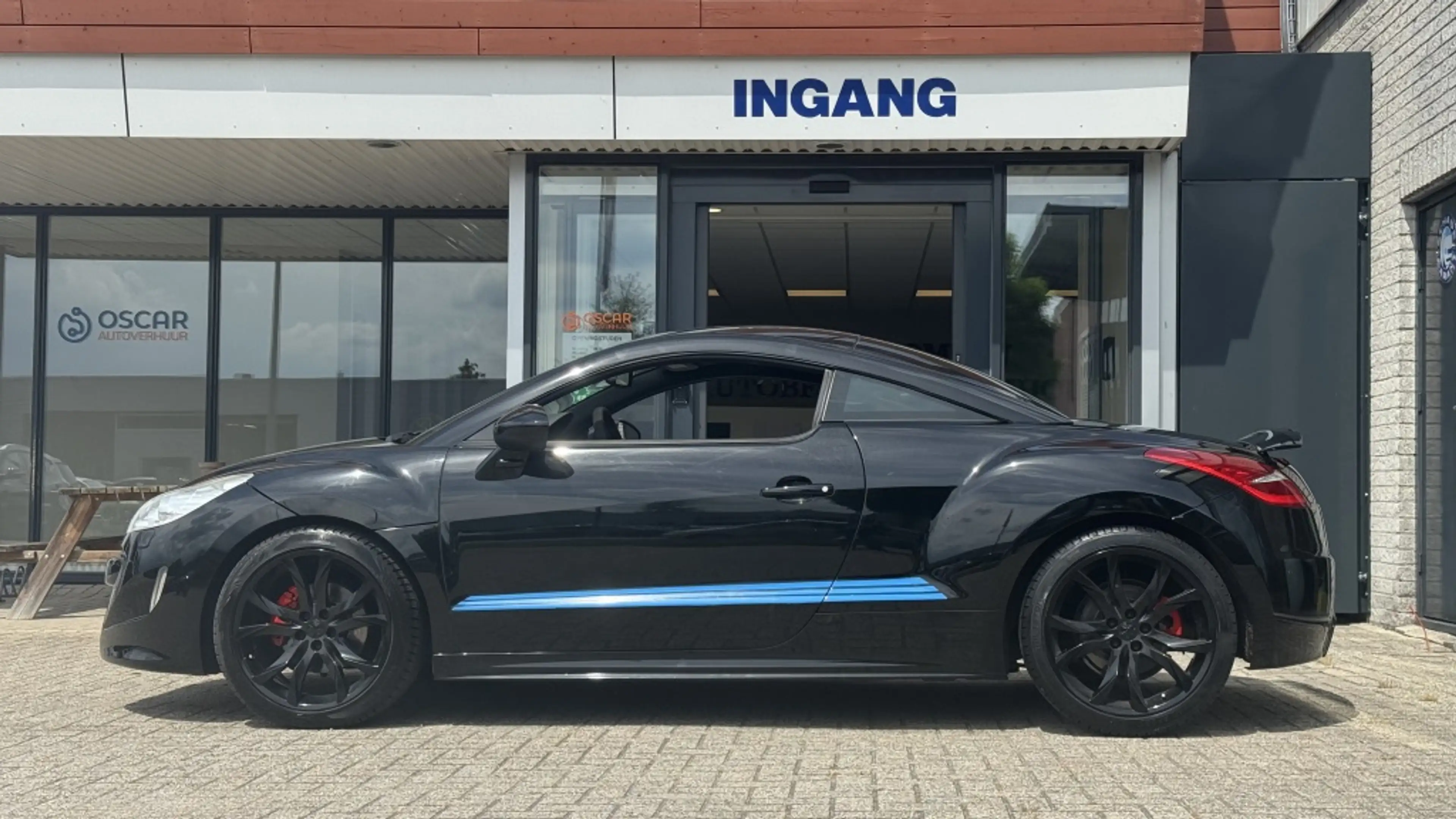 Peugeot RCZ 1.6 THP | Navi | Leer | Cruise — photo 2