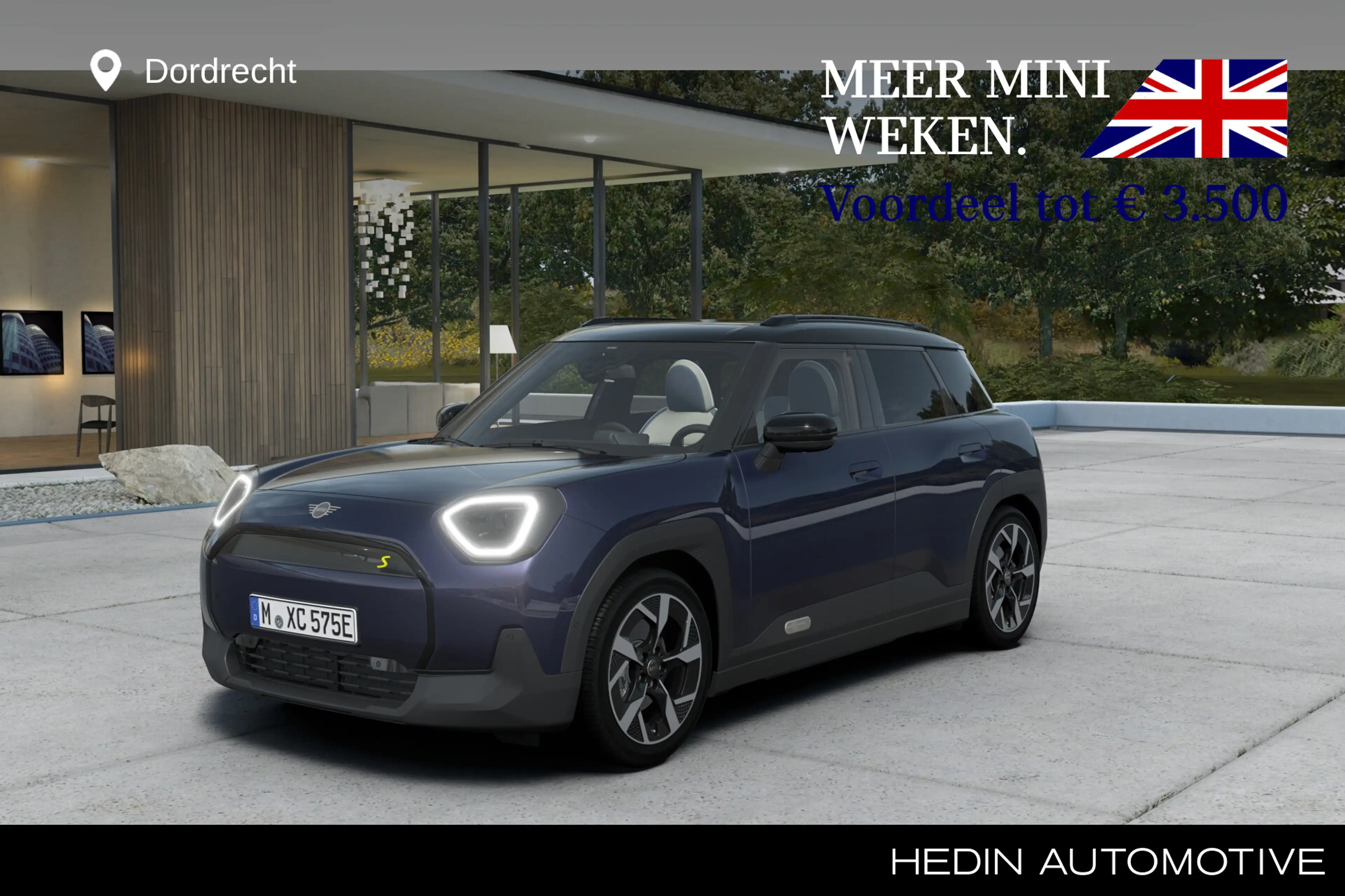 MINI Aceman Mini SE Classic M 54.2 kWh