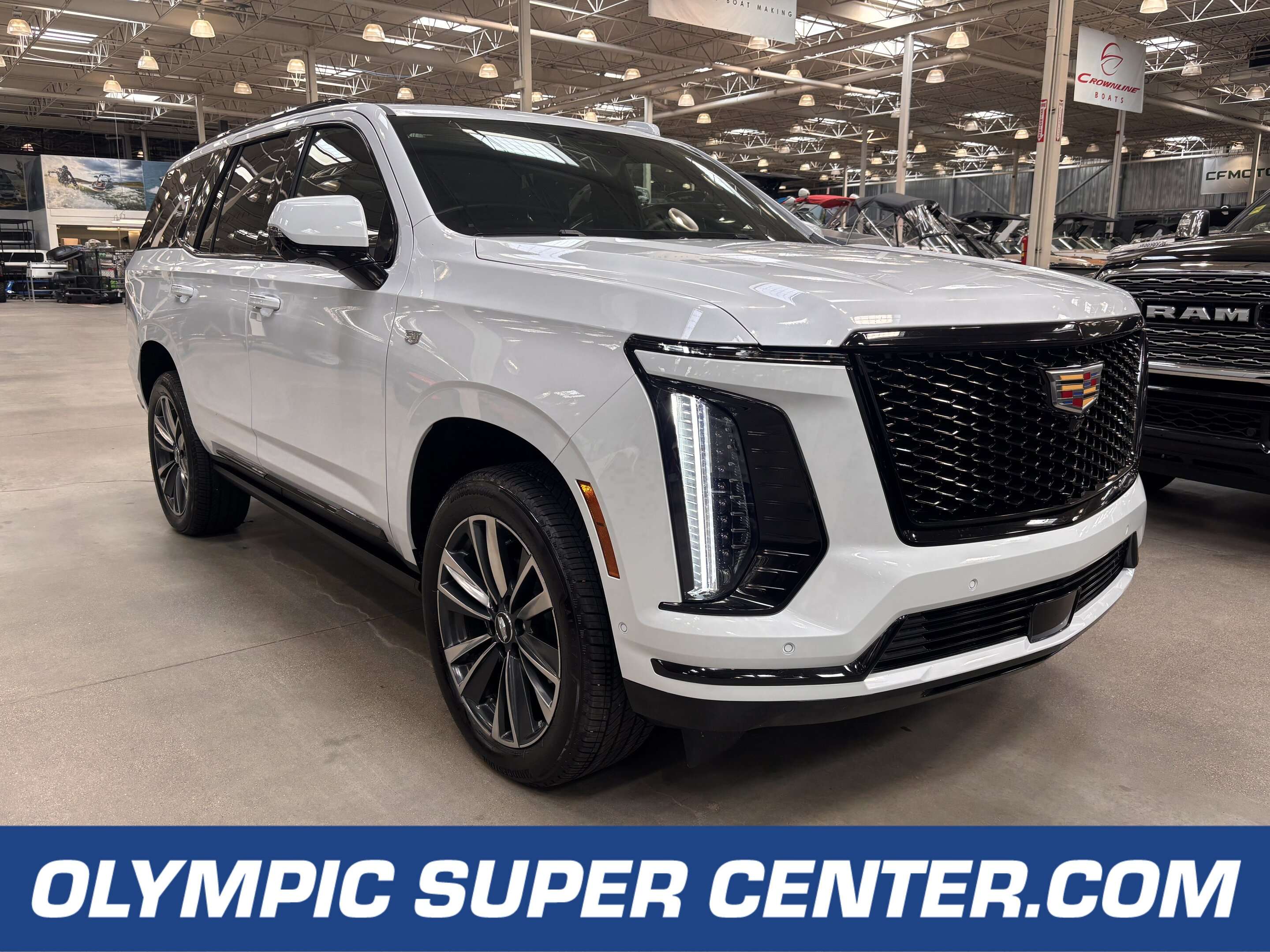 2026 Cadillac Escalade 4WD Sport | $445/ WEEK | FULLY LOADED | LOW KMS |