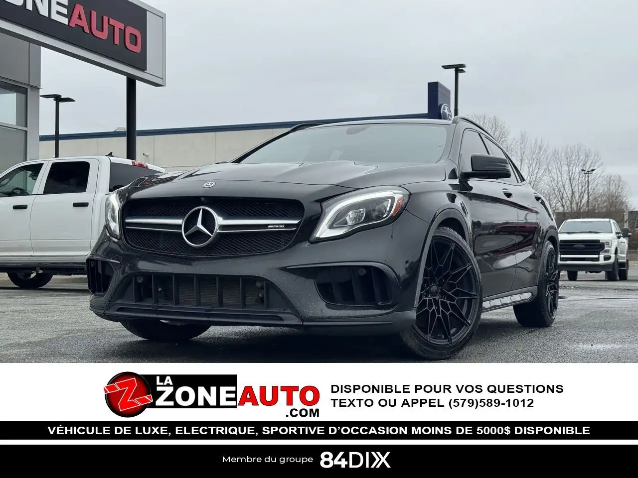 2019 Mercedes-Benz GLA