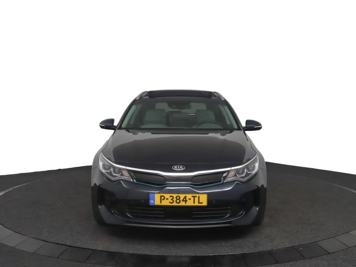 Kia Optima Sportswagon 2.0 GDI PHEV Business ExecutiveLine |B Blauw - 2