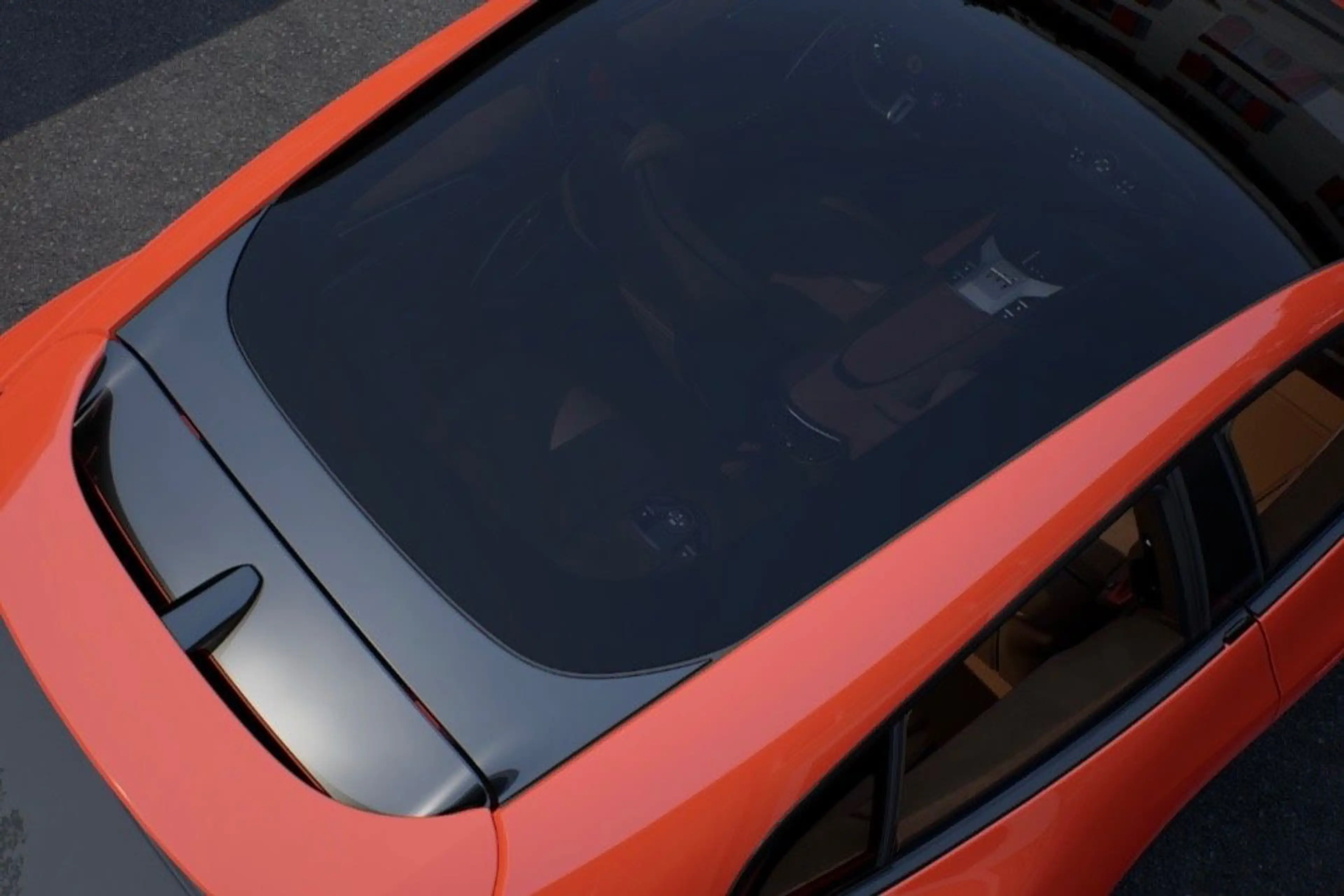 Ferrari Purosangue PUROSANGUE FULL CARBON PANORAMA LIFT PR26 FULL — photo 4