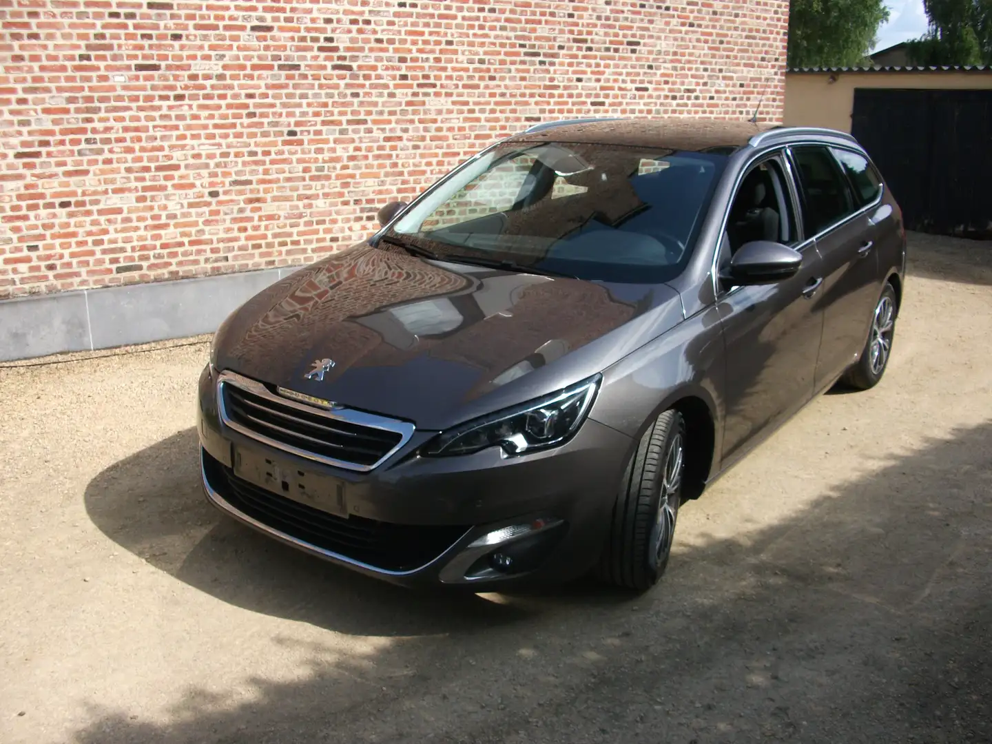 Peugeot 308 308 SW PureTech 130 Stop Gris - 1