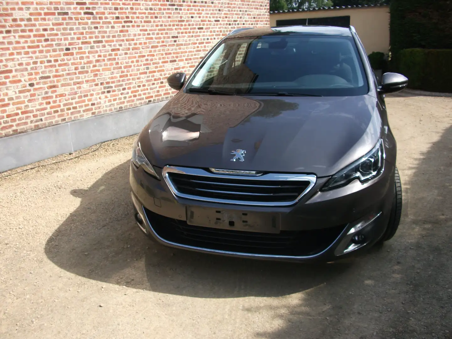 Peugeot 308 308 SW PureTech 130 Stop Gris - 2