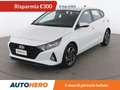 Hyundai i20 1.0 T-GDI Mild-Hybrid Techline MHEV Blanc - thumbnail 1