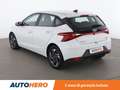 Hyundai i20 1.0 T-GDI Mild-Hybrid Techline MHEV Blanc - thumbnail 4