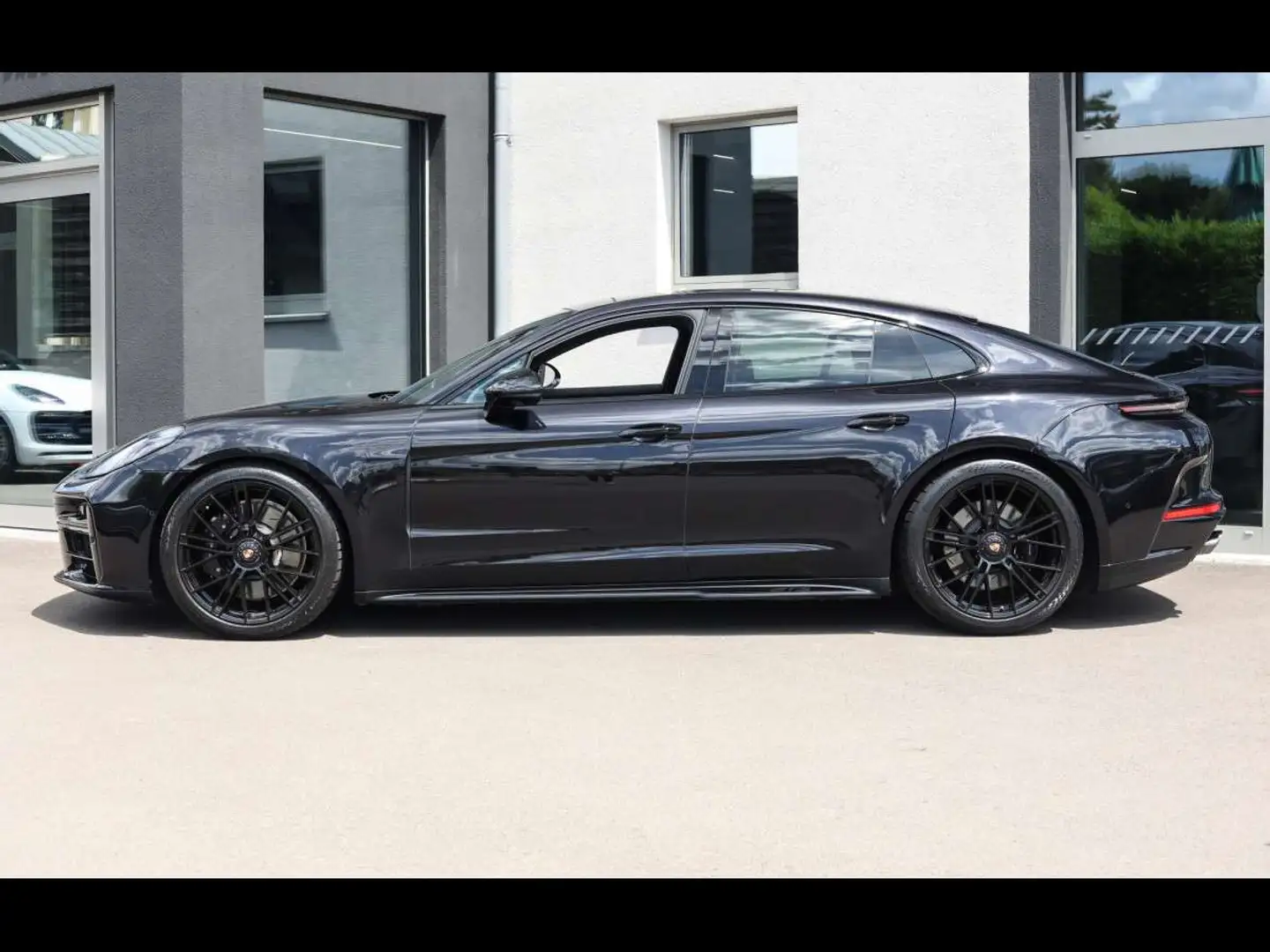 Porsche Panamera GTS MY25BEIFAHRERDISPLAYINNOTVAHKCARBONHUD Noir - 2