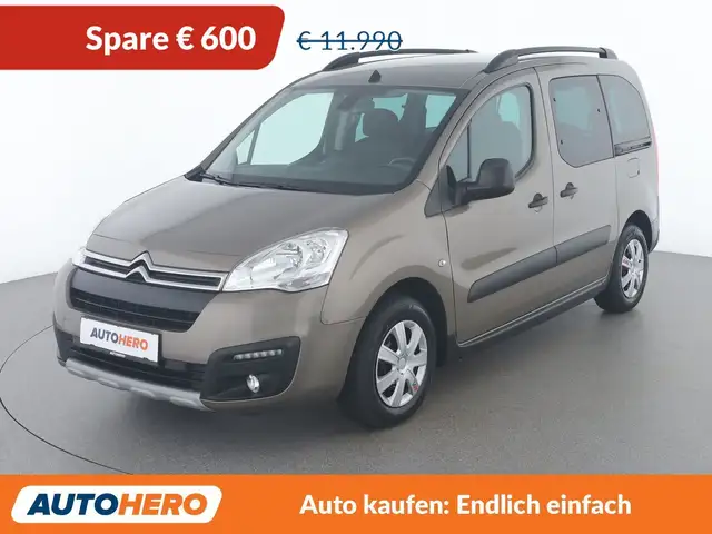 2017 Citroen Berlingo in Brown for sale