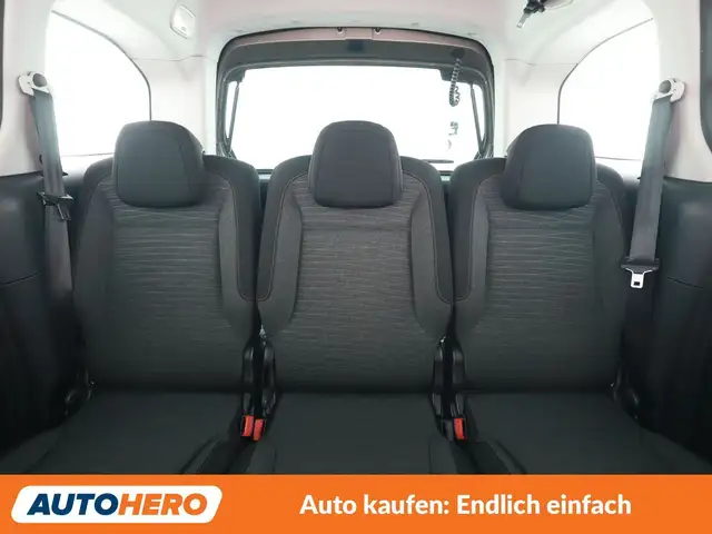 Citroen Berlingo view 15